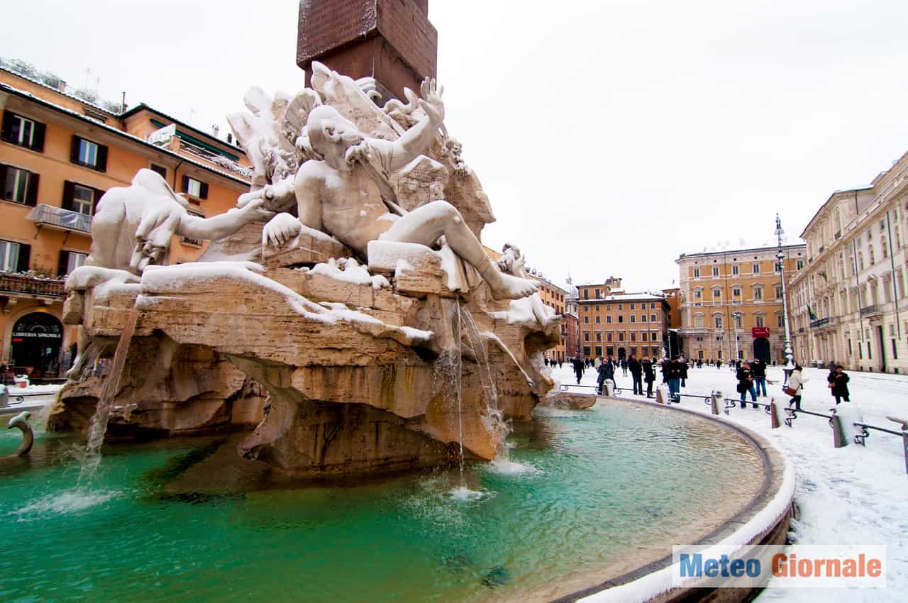 neve roma8