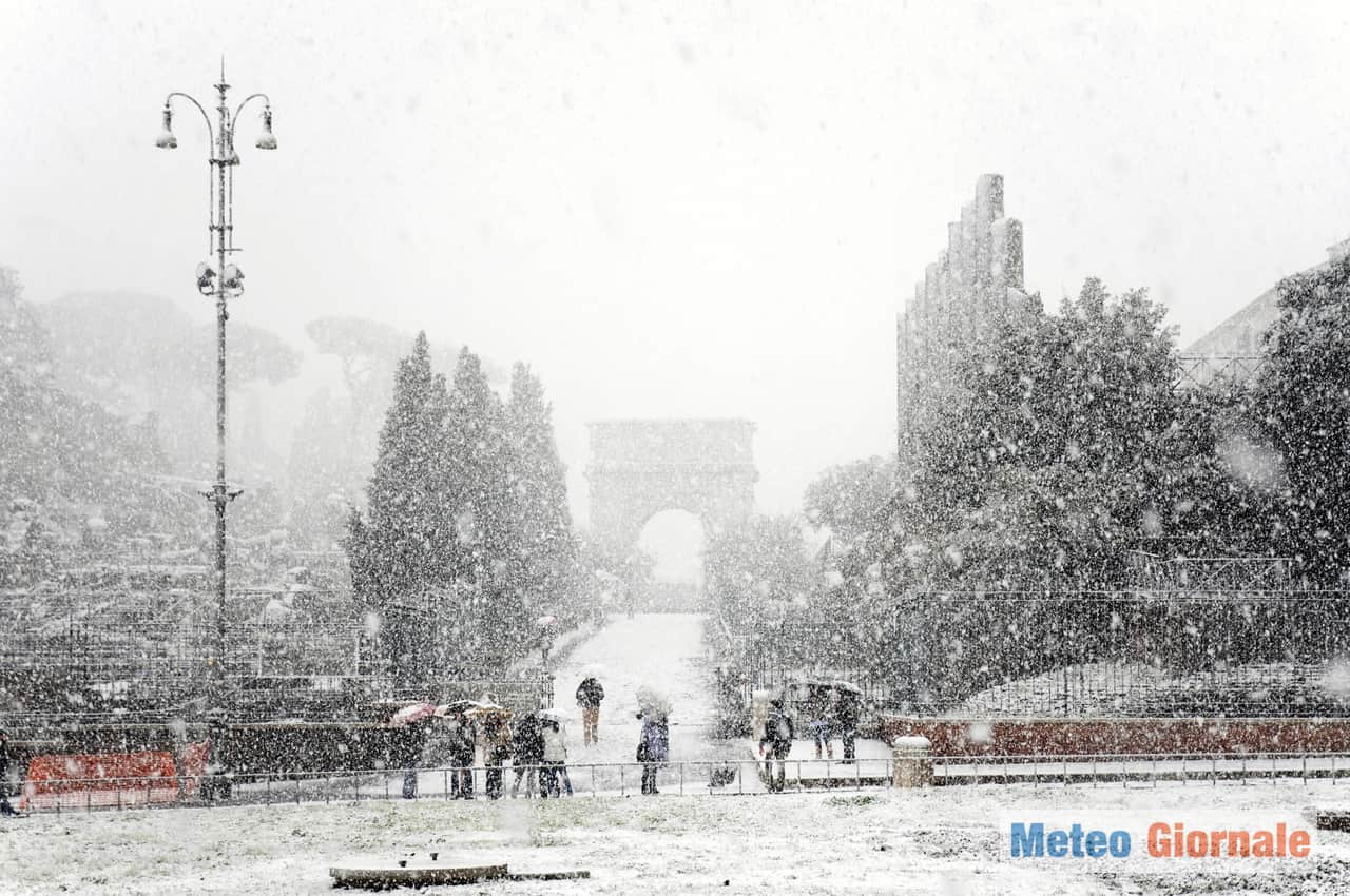 neve roma9