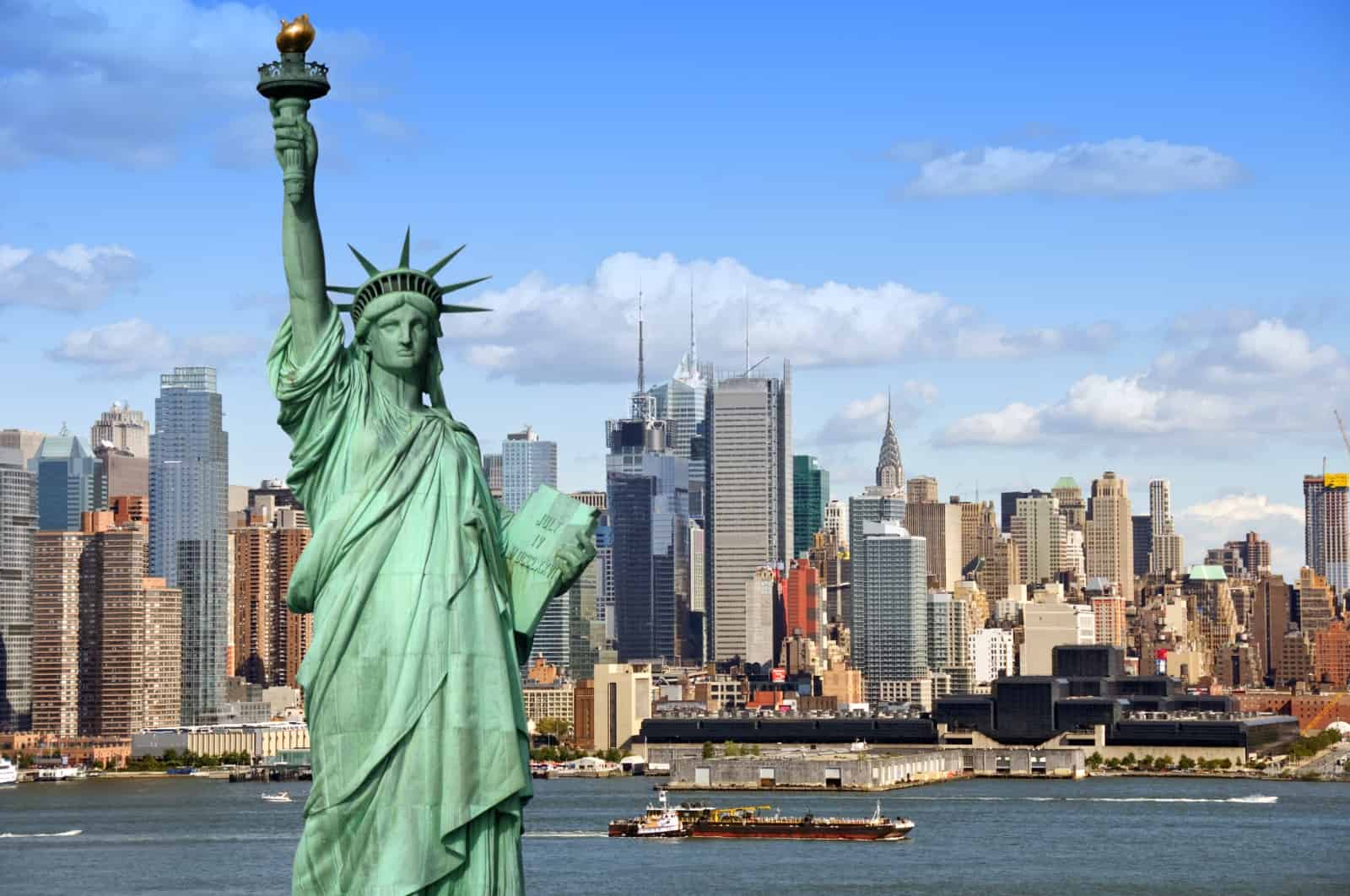 Viaggiare a New York: scoprire la Grande Mela in 5 Giorni!