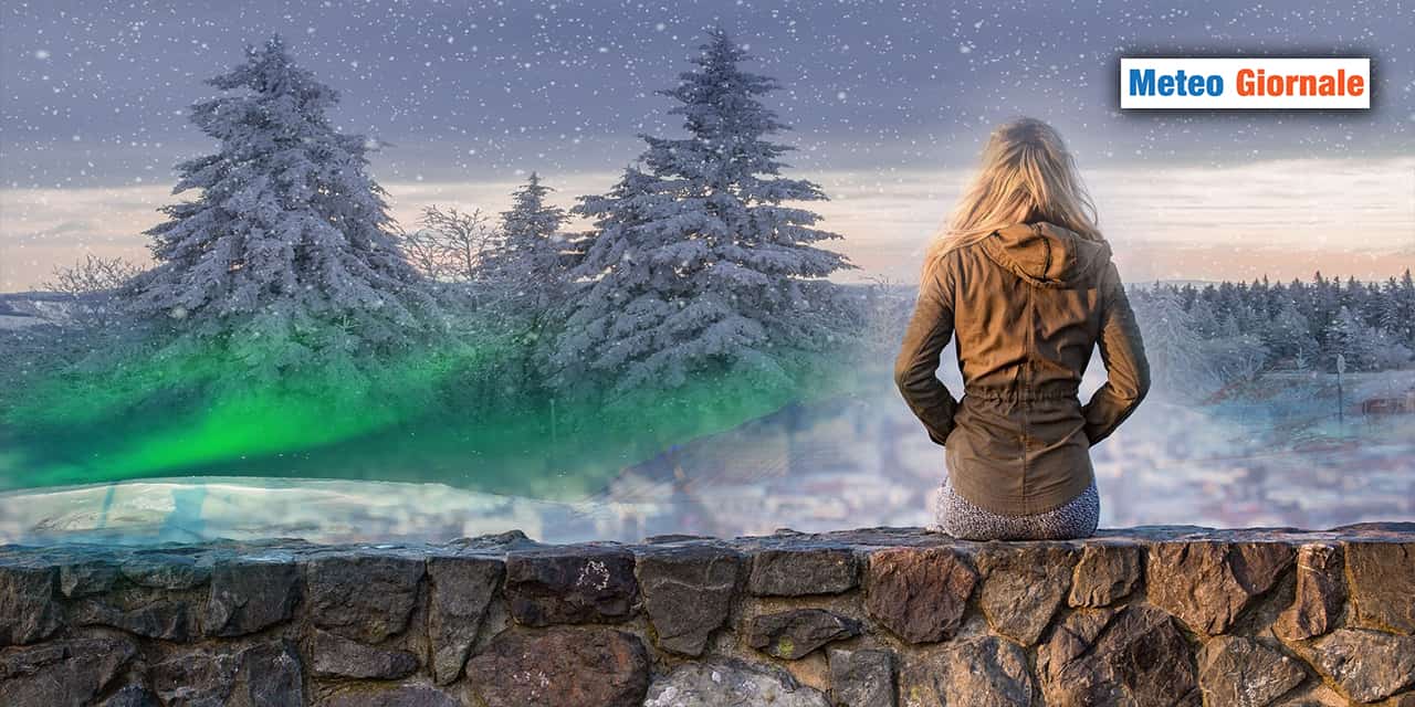 All’orizzonte una lunga e duratura fase meteo da pieno Inverno