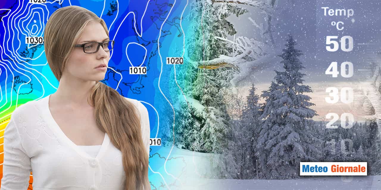 prevedere evento invernale meteogiornale 020223
