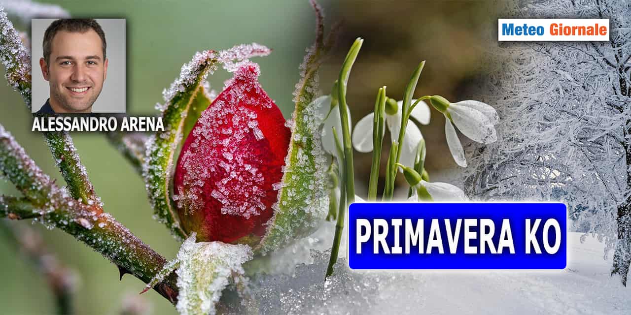 primavera ko meteogiornale 250223