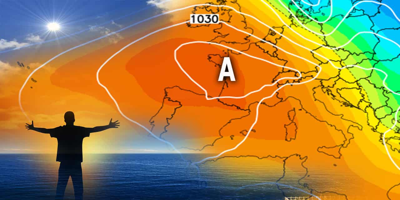 Meteo: Prossimi giorni con l’Alta pressione, ma quanto durerà?