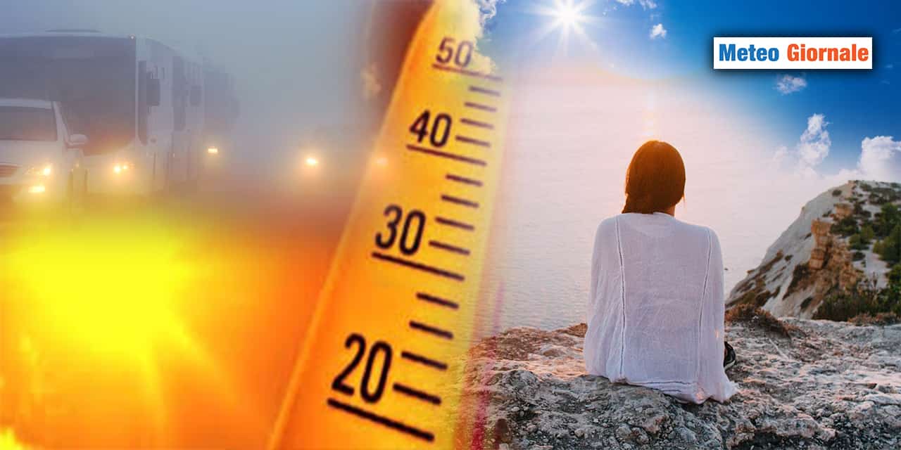 Meteo: Ecco l’Anticiclone, ma con alcune insidie