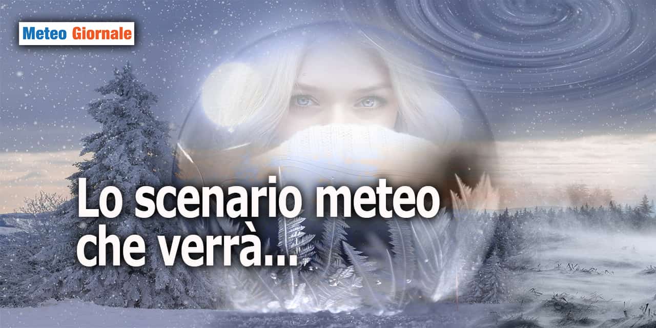scenario meteo che verra meteogiornale 010223