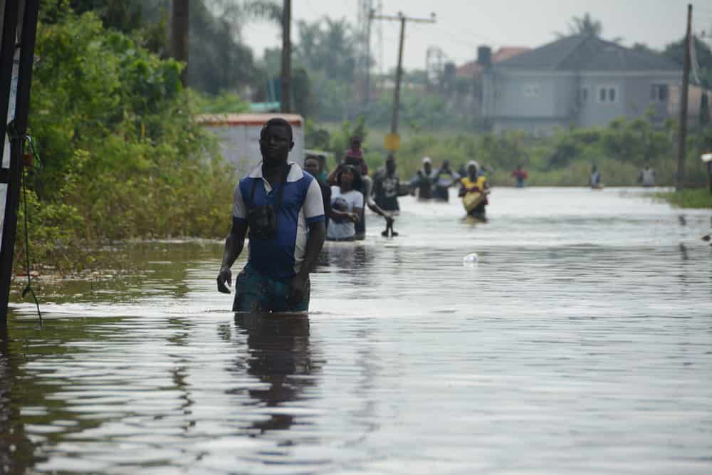 Meteo, alluvione in Mozambico oltre 400 mm di pioggia nel giro di 24 ore