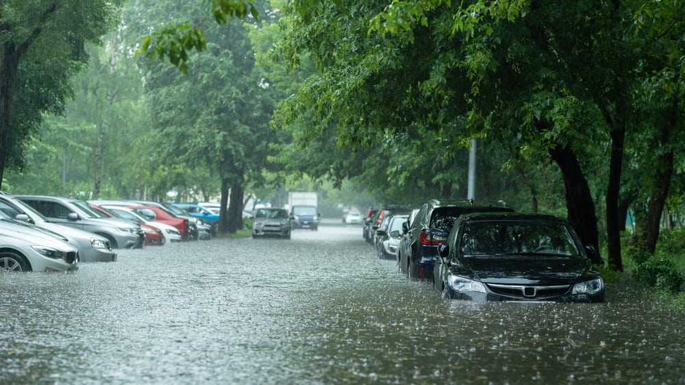 Meteo Sicilia, alluvione nel sud est: sino a oltre 400 millimetri di pioggia