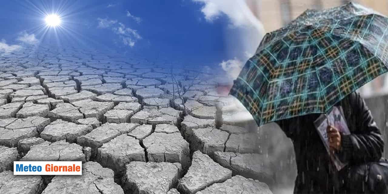 C’è necessità di un cambiamento meteo immediato