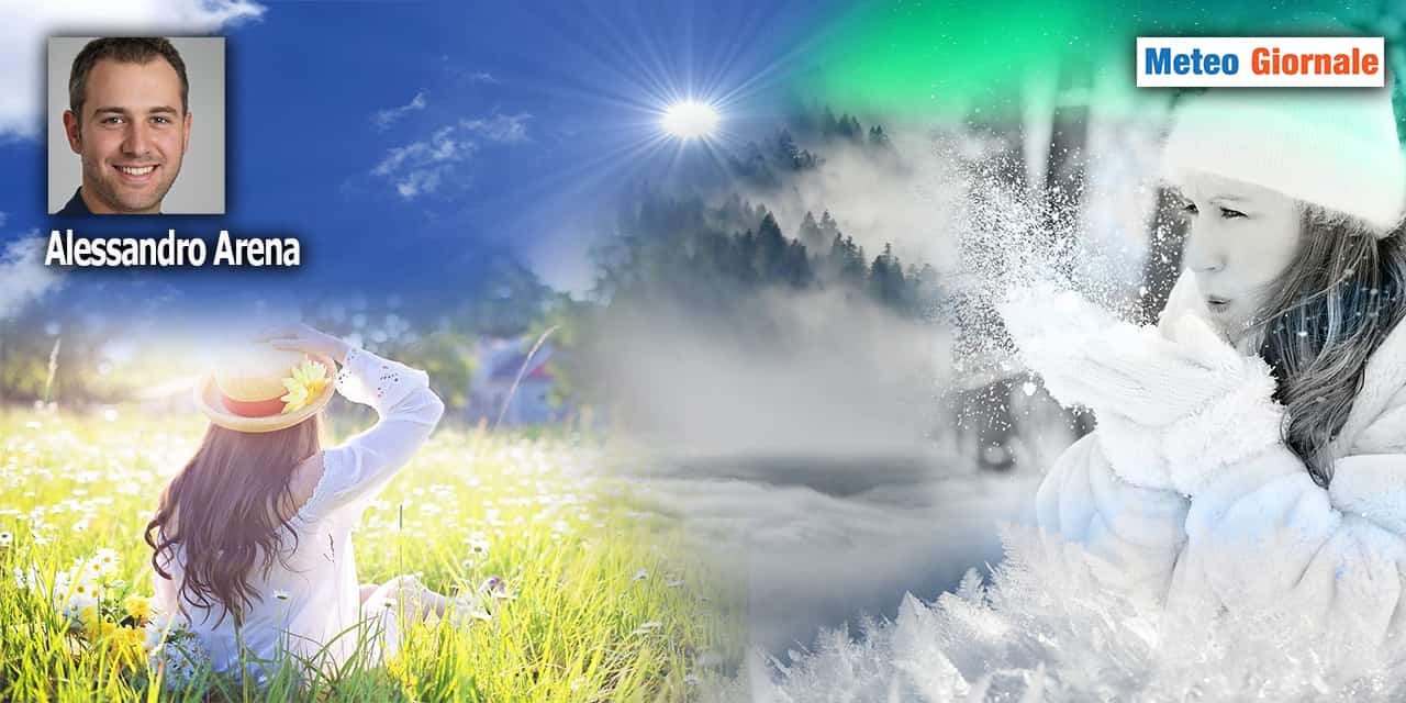 L’importanza fondamentale della svolta meteo imminente