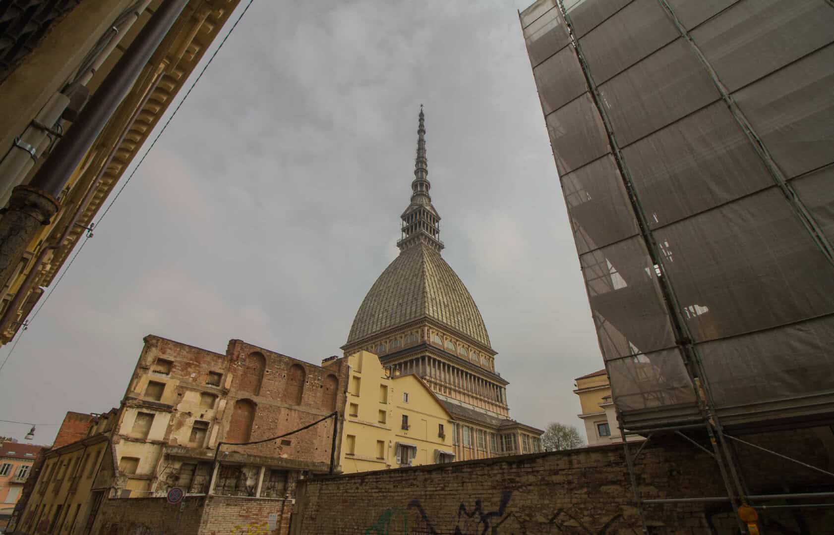 Meteo TORINO. Novità smisurate, cambiamento improvviso
