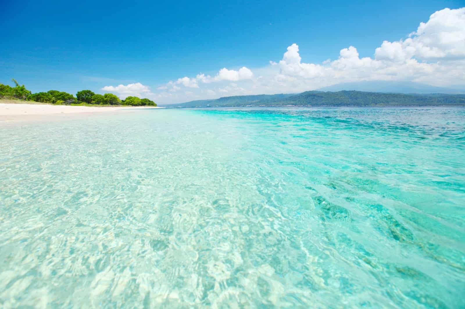 Bali Barat National Park indonesia