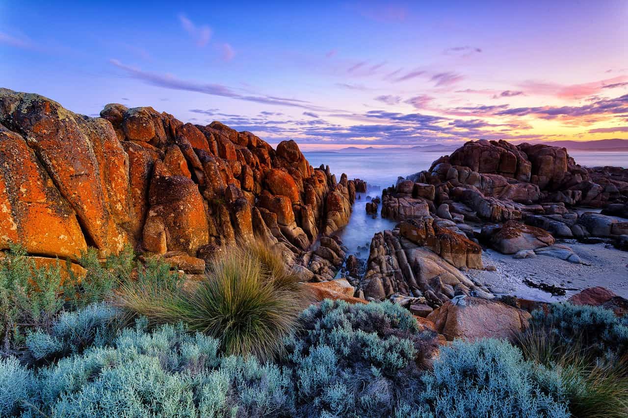 Beerbarrel Beach Tasmania