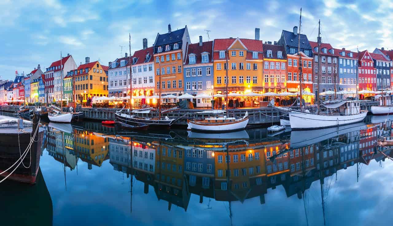 Esplorando Copenaghen: Il viaggio perfetto nella capitale danese