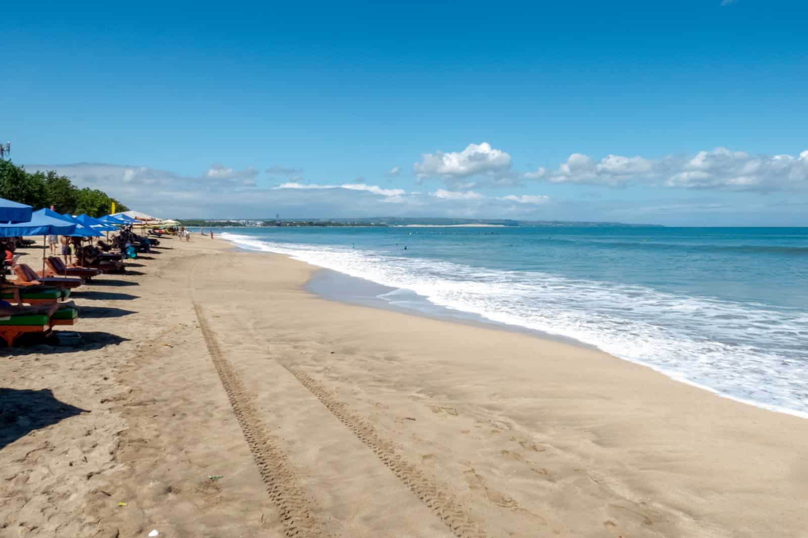 Legian Beach bali indonesia