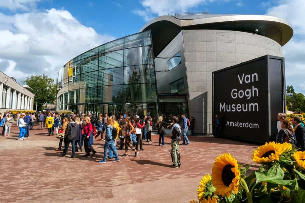Museo Van Gogh Amsterdam