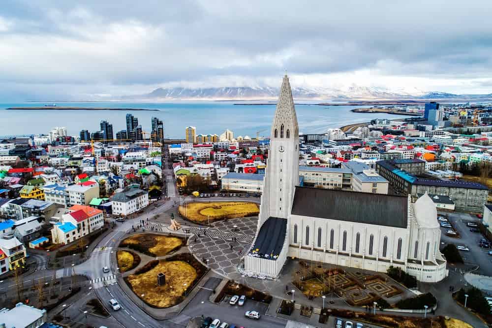 Reykjavik islanda