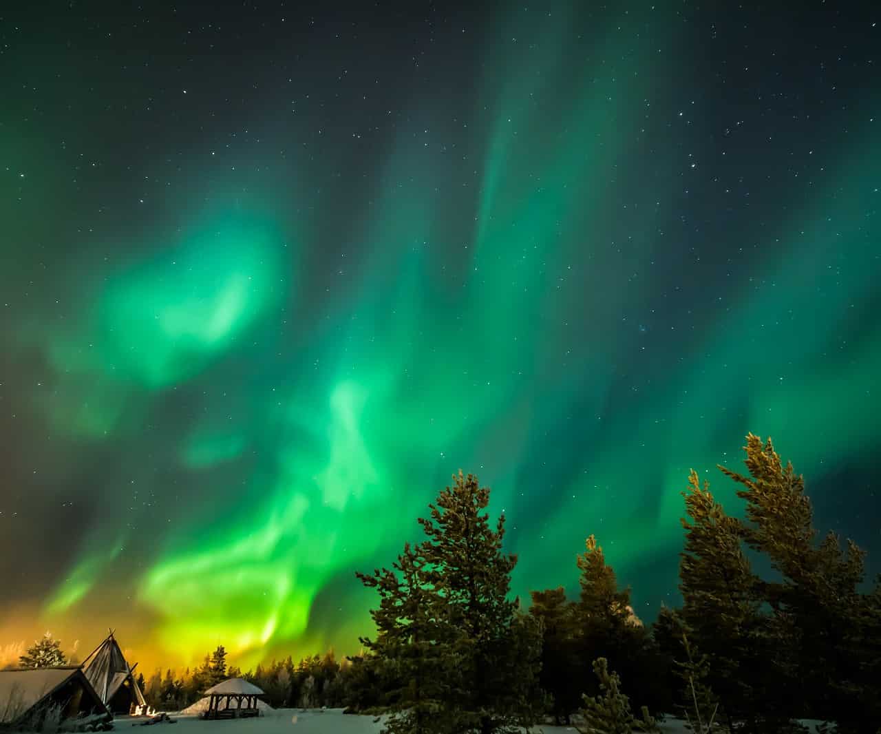 Viaggio al Circolo Polare Artico, andiamo in Lapponia, Rovaniemi. Quando andare