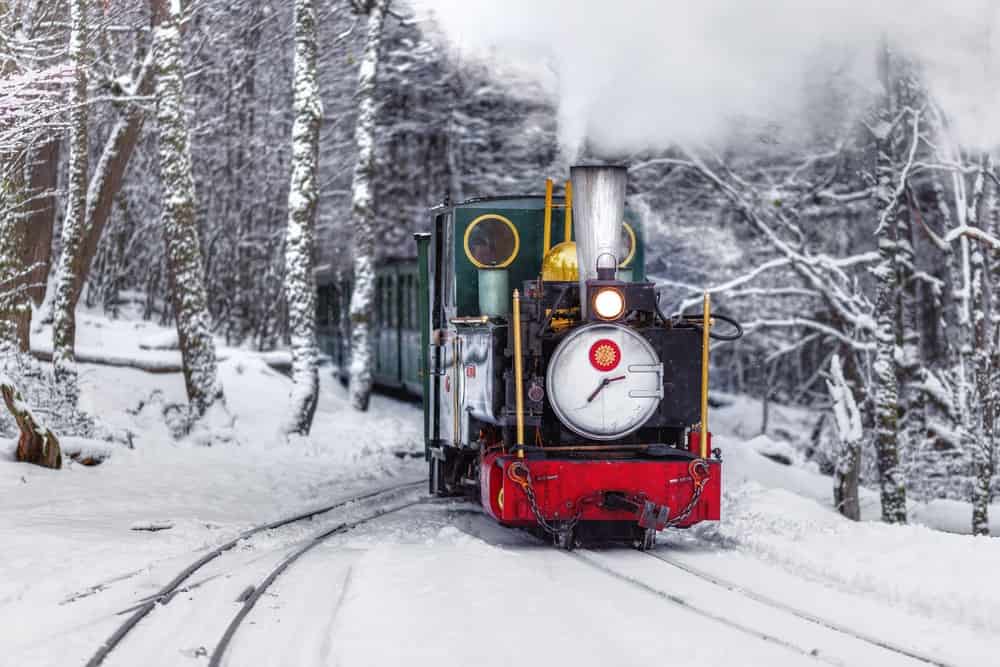 Ushuaia treno turistico