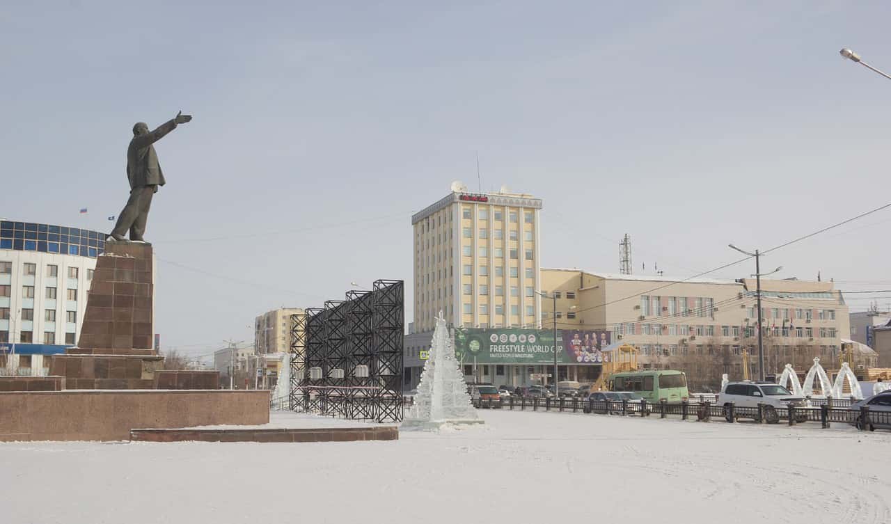 Yakutsk