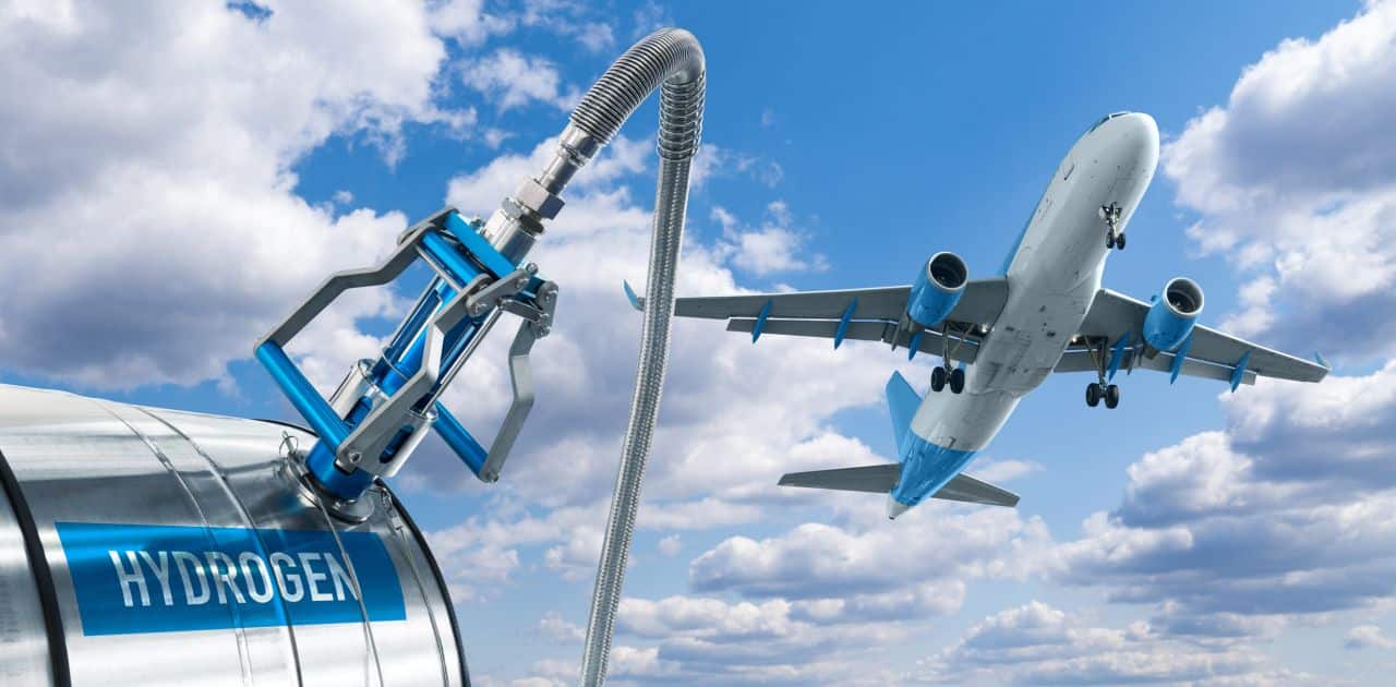 aereo idrogeno