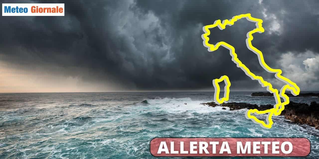 allerta meteo protezione civile 27 03 2023