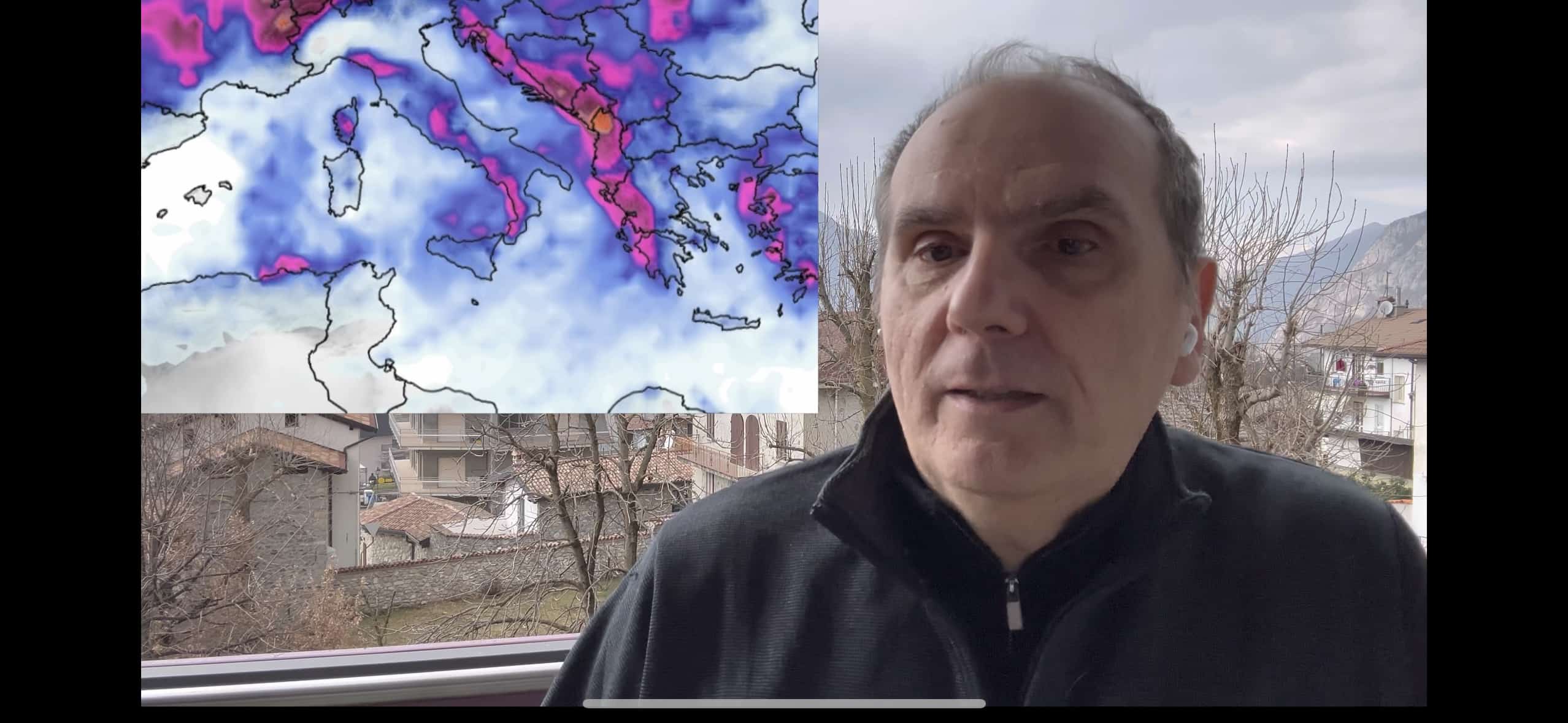 Meteo, quanto pioverà nei prossimi giorni? In Italia tra siccità e dighe piene