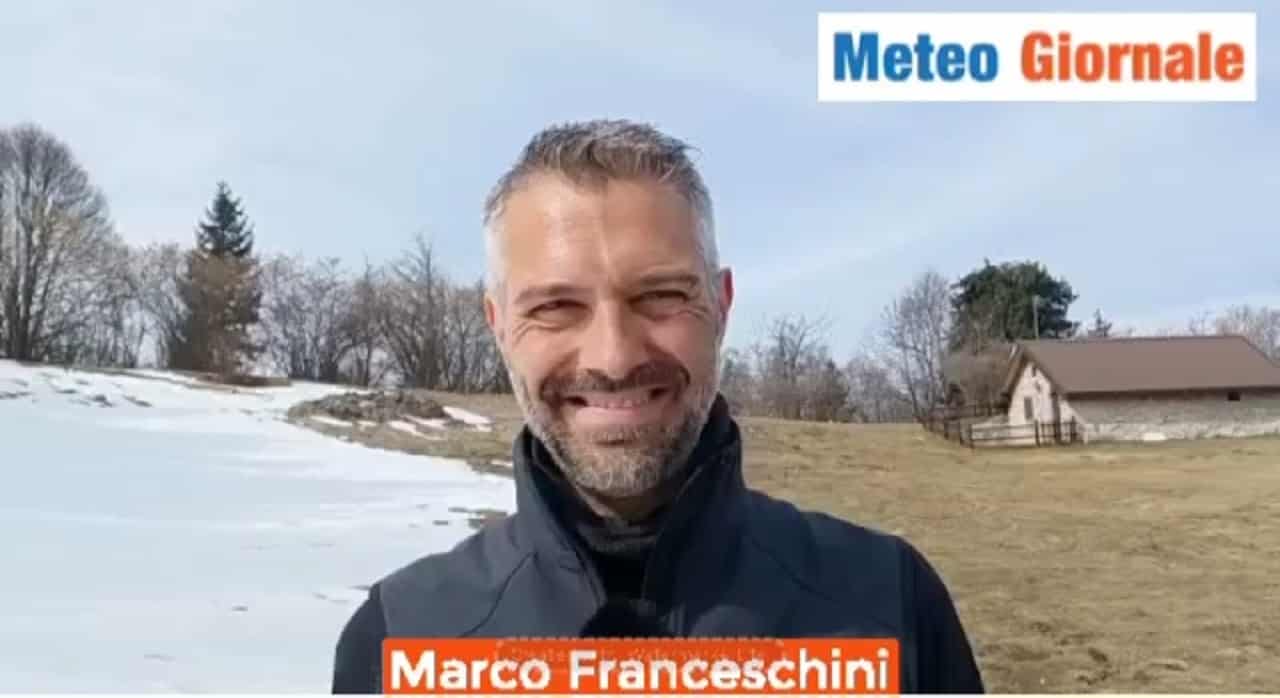 Meteo: Equinozio di Primavera e risalita delle temperature