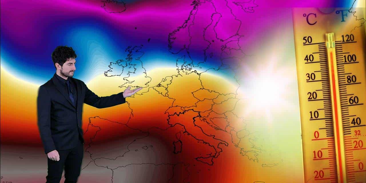 LARICCHIA: “meteo di MARZO pazzerello, prima l’anticiclone sub-tropicale, poi altro maltempo”