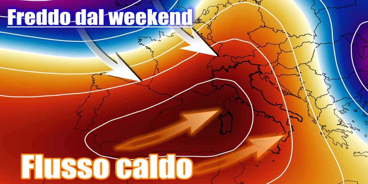 Dal caldo al freddo in poche ore, sono sbalzi tipici della primavera