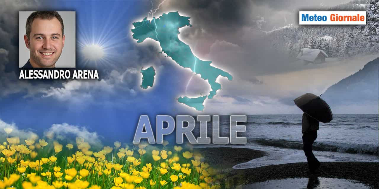aprile esplosivo meteogiornale stefano ghetti 280323
