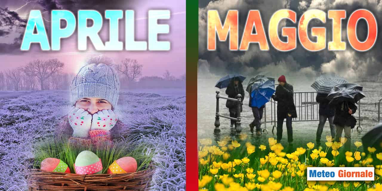 aprile maggio meteogiornale 090323