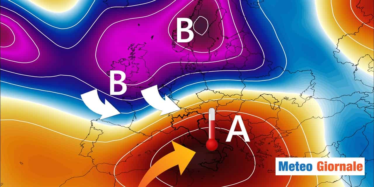 Meteo, finale di Marzo: primi caldi e poi ritorno del maltempo?