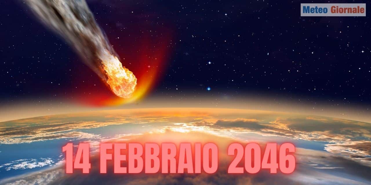 asteroide impatto sulla terra 5321