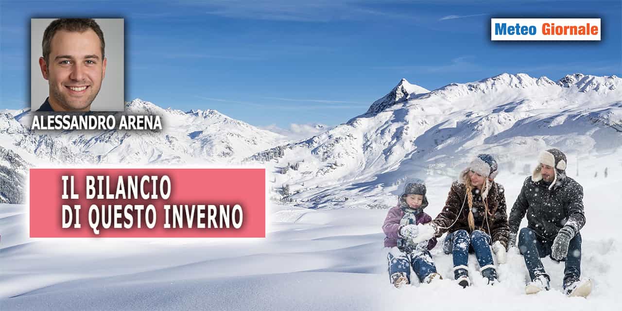 La diffidenza METEO non serve a nulla