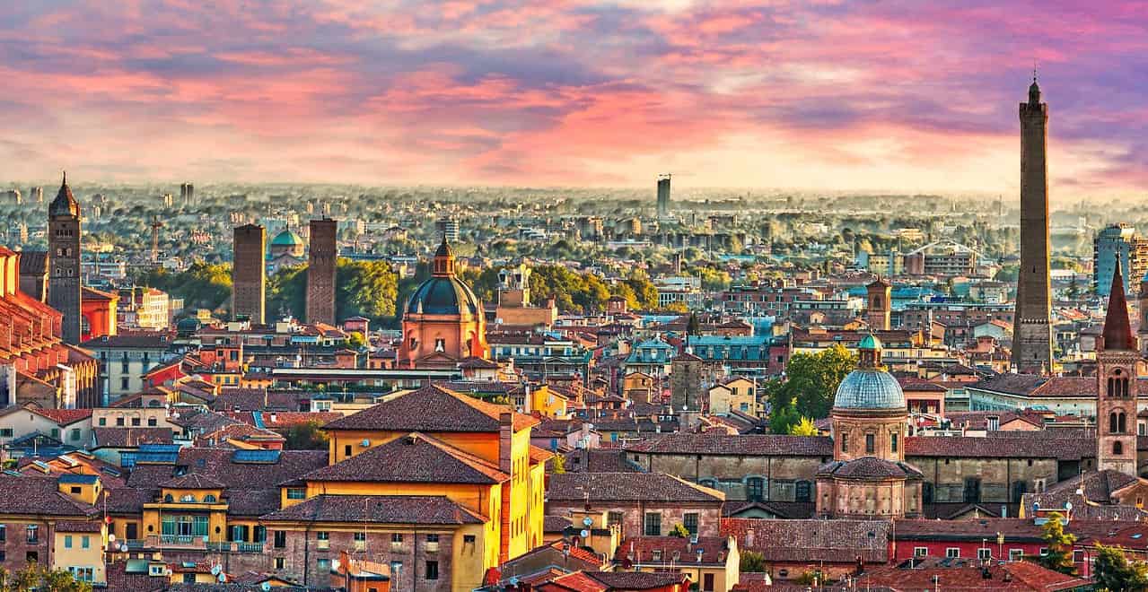 bologna aprile