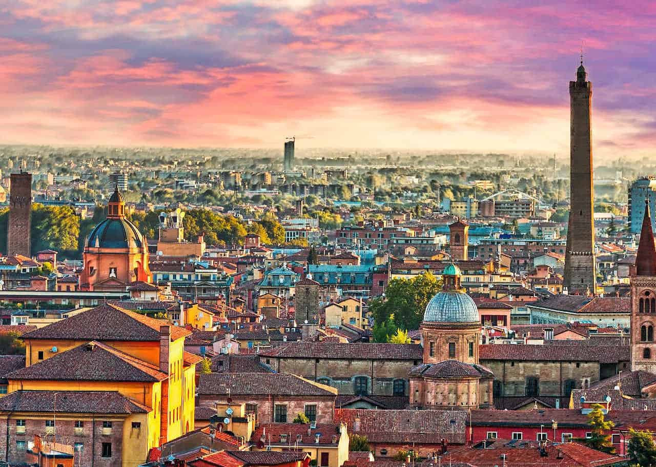Meteo di aprile a Bologna: un grande balzo verso la bella stagione, ma rischio neve e freddo tardivo