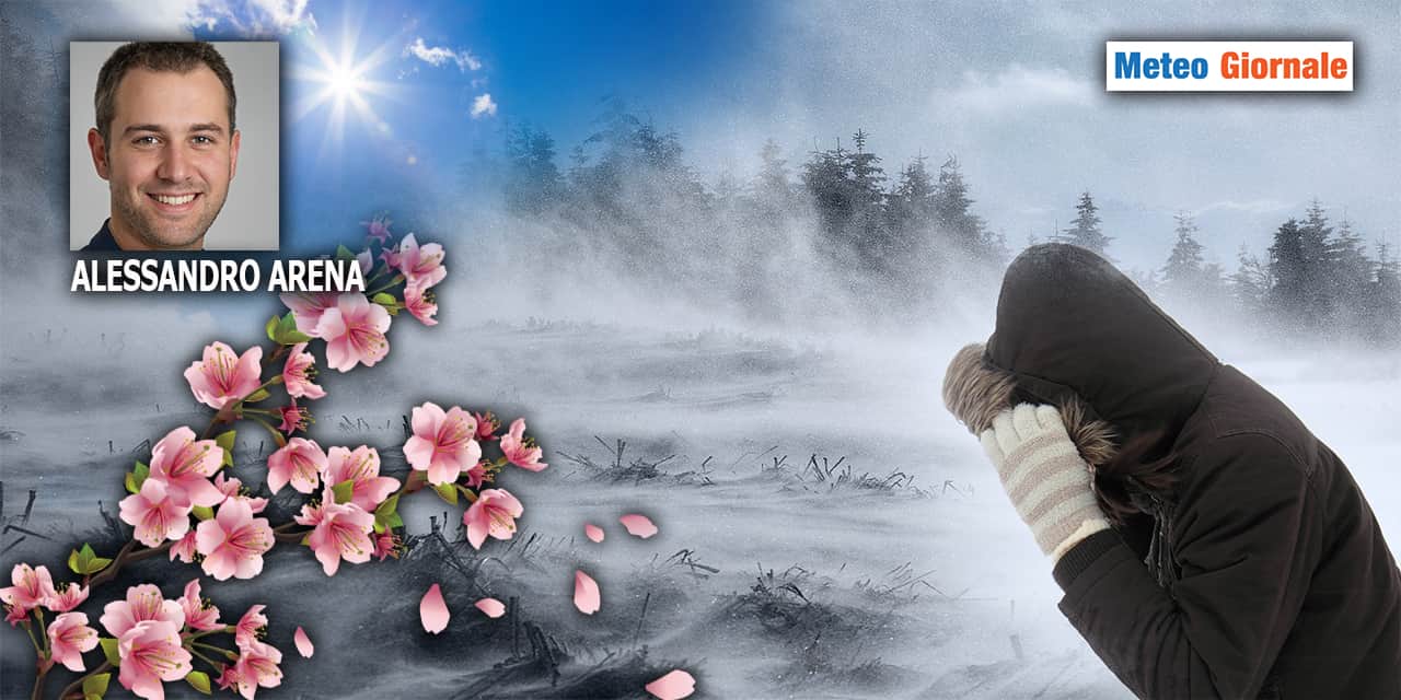bufere neve primavera meteogiornale 140323