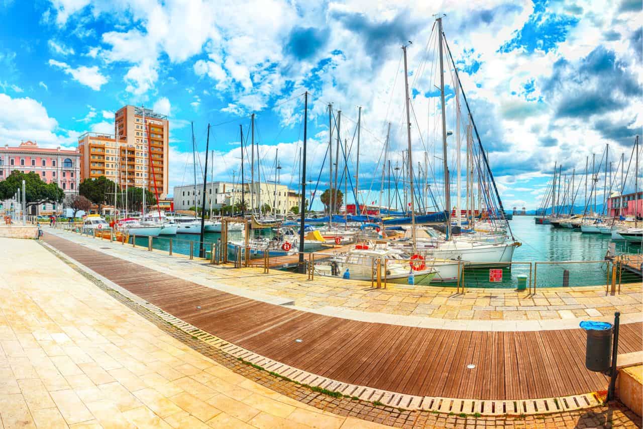 cagliari aprile