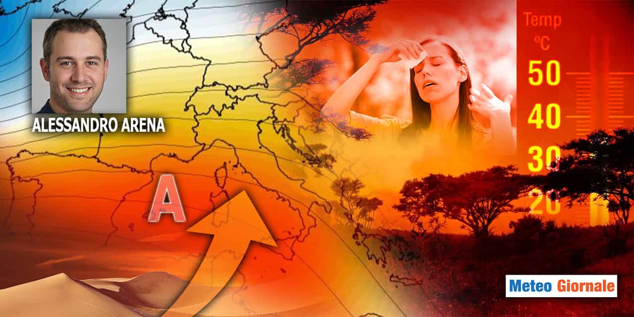caldo africano meteogiornale stefano ghetti 280323