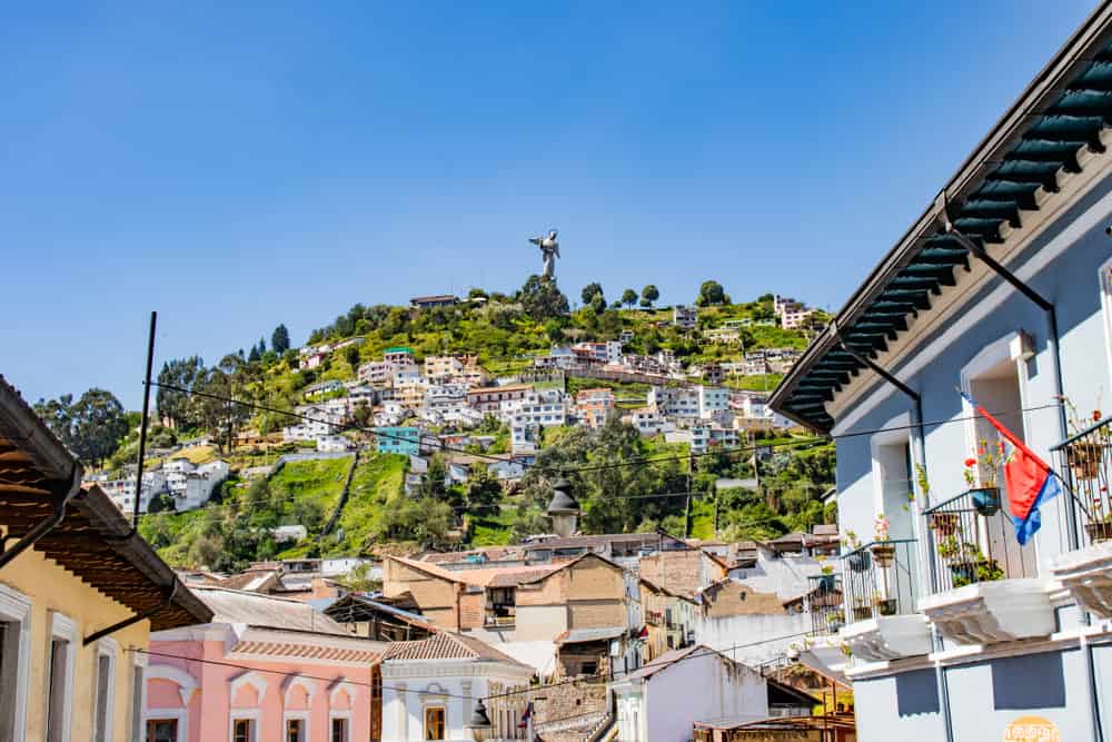 centro Historico quito patrimonio unesco