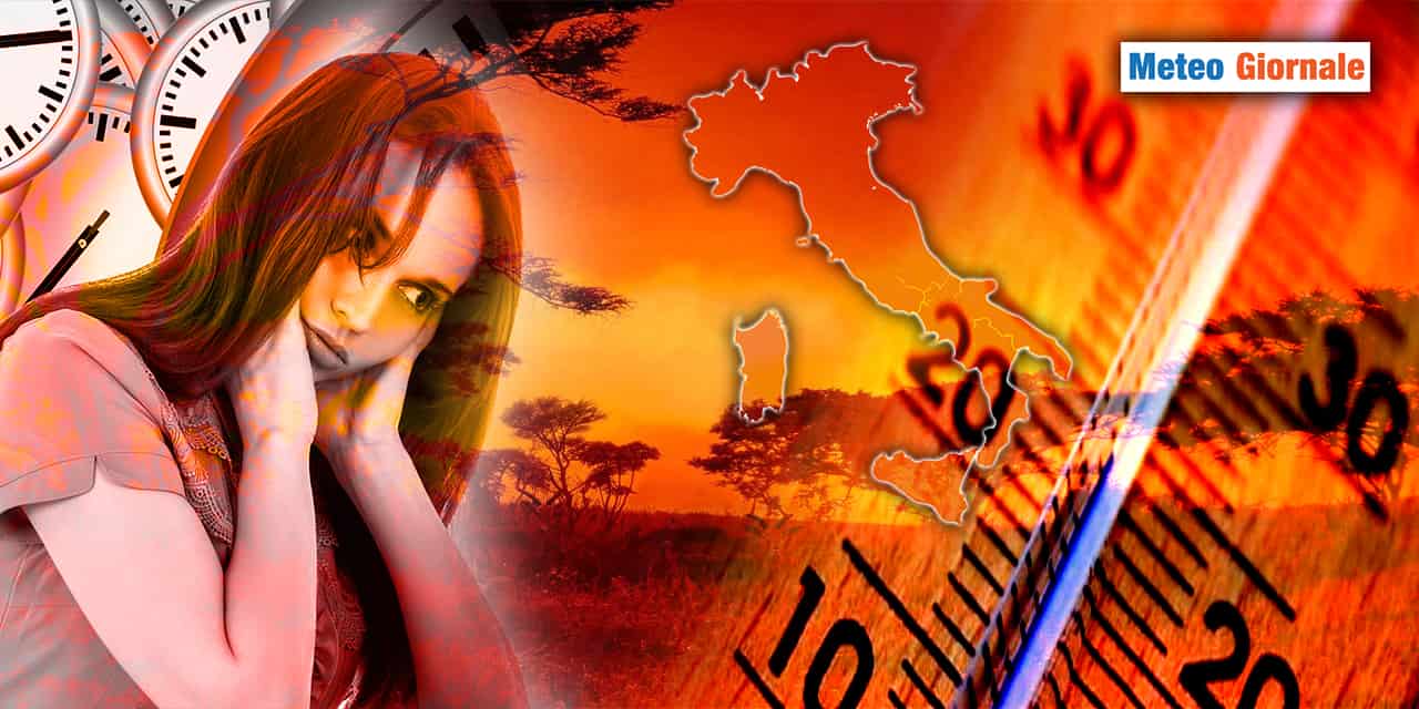 conto rovescia caldo meteogiornale 140323