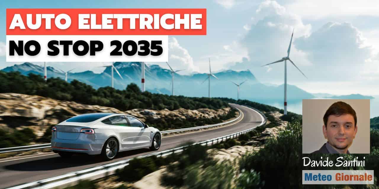 Auto benzina e diesel: lo Stop al 2035 era una forzatura. Parla l’esperto