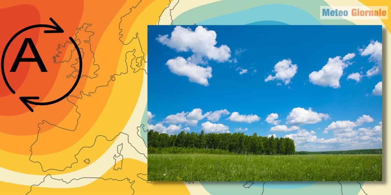 Genesi di un’area di Alta Pressione. Gli effetti non sempre bel tempo, anzi