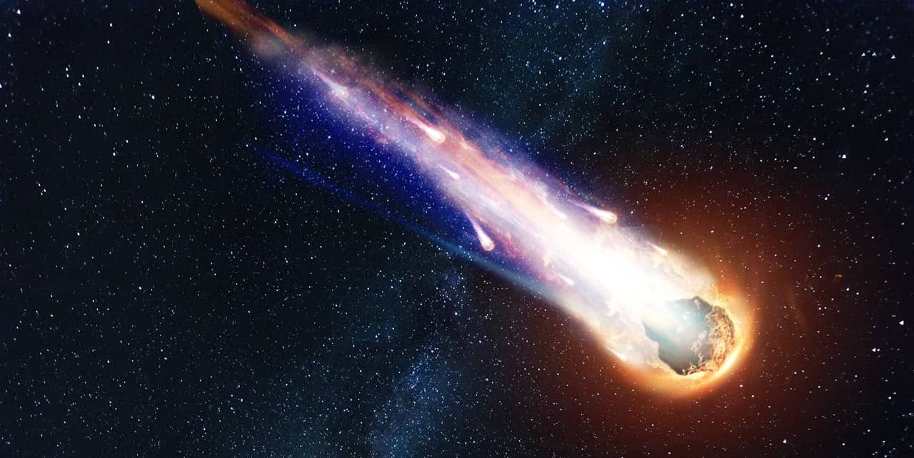 Siamo stati sfiorati da un Asteroide