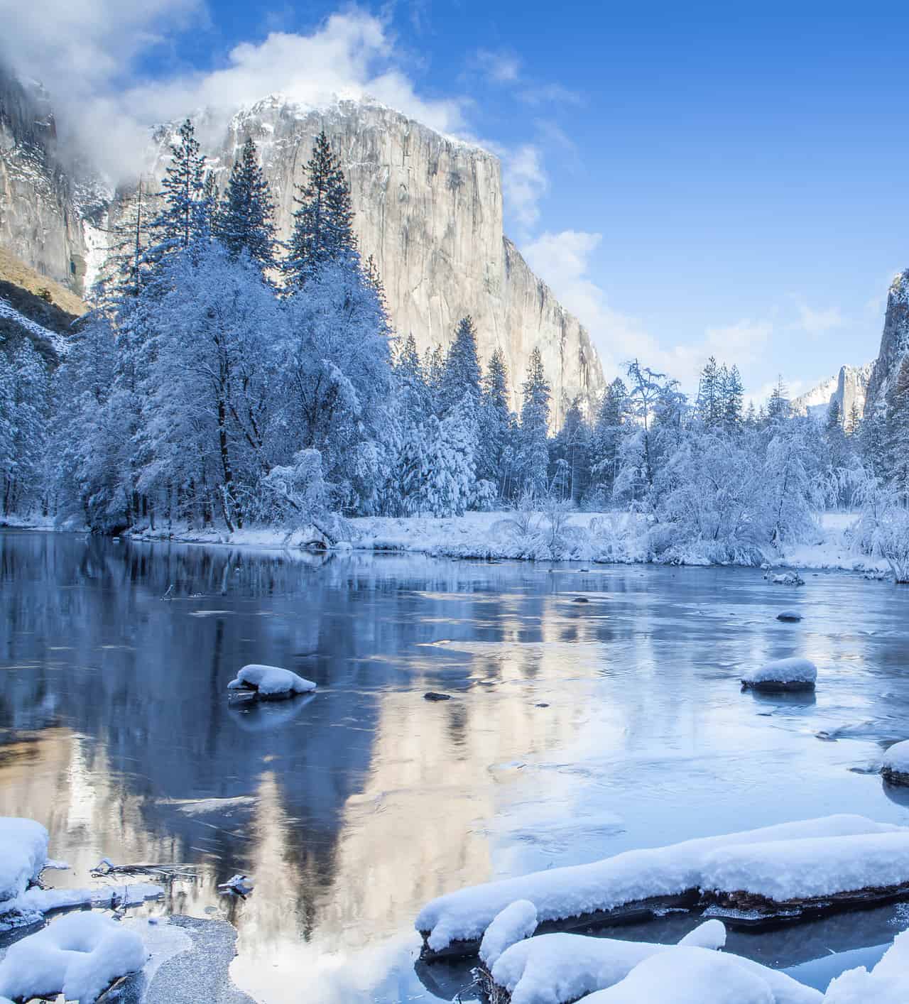 METEO: Stati Uniti occidentali, quasi 20 metri di neve sulle Montagne 21 METEO: Stati Uniti occidentali, quasi 20 metri di neve sulle Montagne