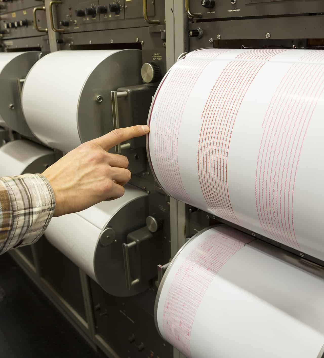 Terremoto del Molise, non un evento isolato