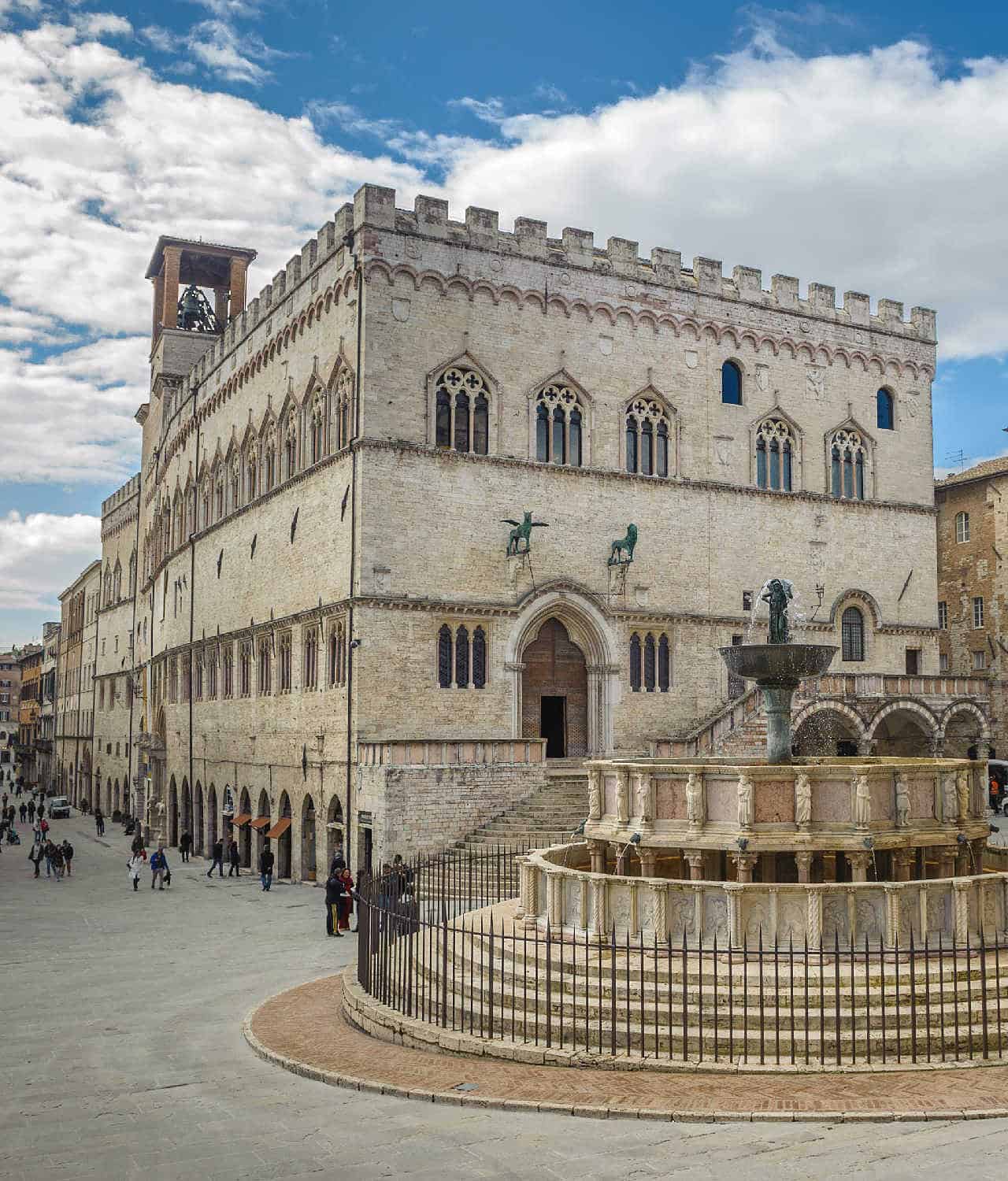 Meteo PERUGIA. Bel tempo, con tendenza a nubi e qualche temporale 1 AdobeStock 105582316