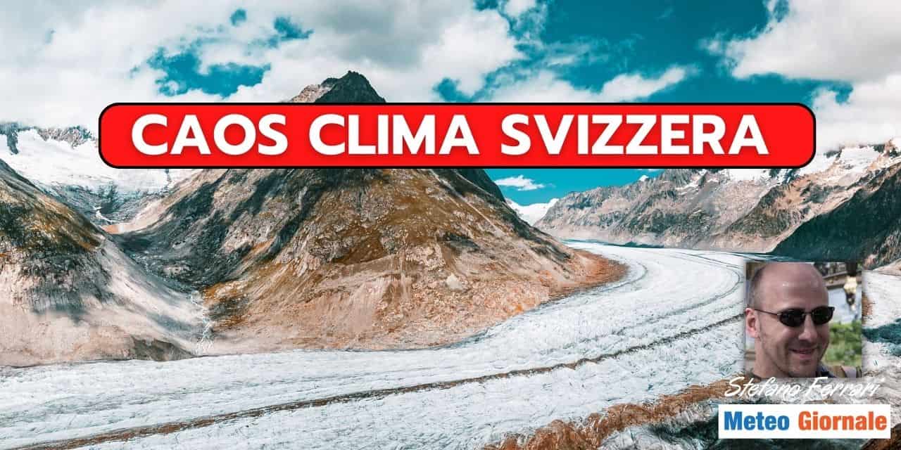 ferrari meteo giornale caos clima svizzera 4121