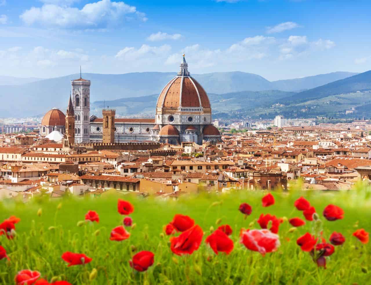 firenze aprile