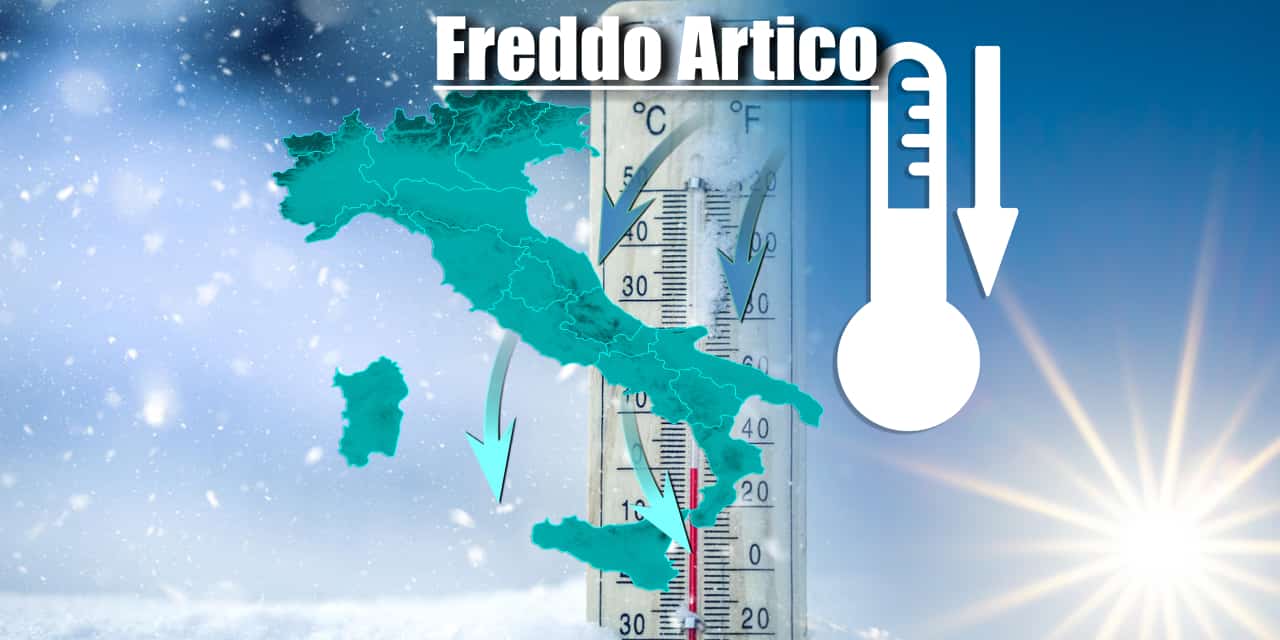Freddo i prossimi giorni, con il ritorno di deboli gelate